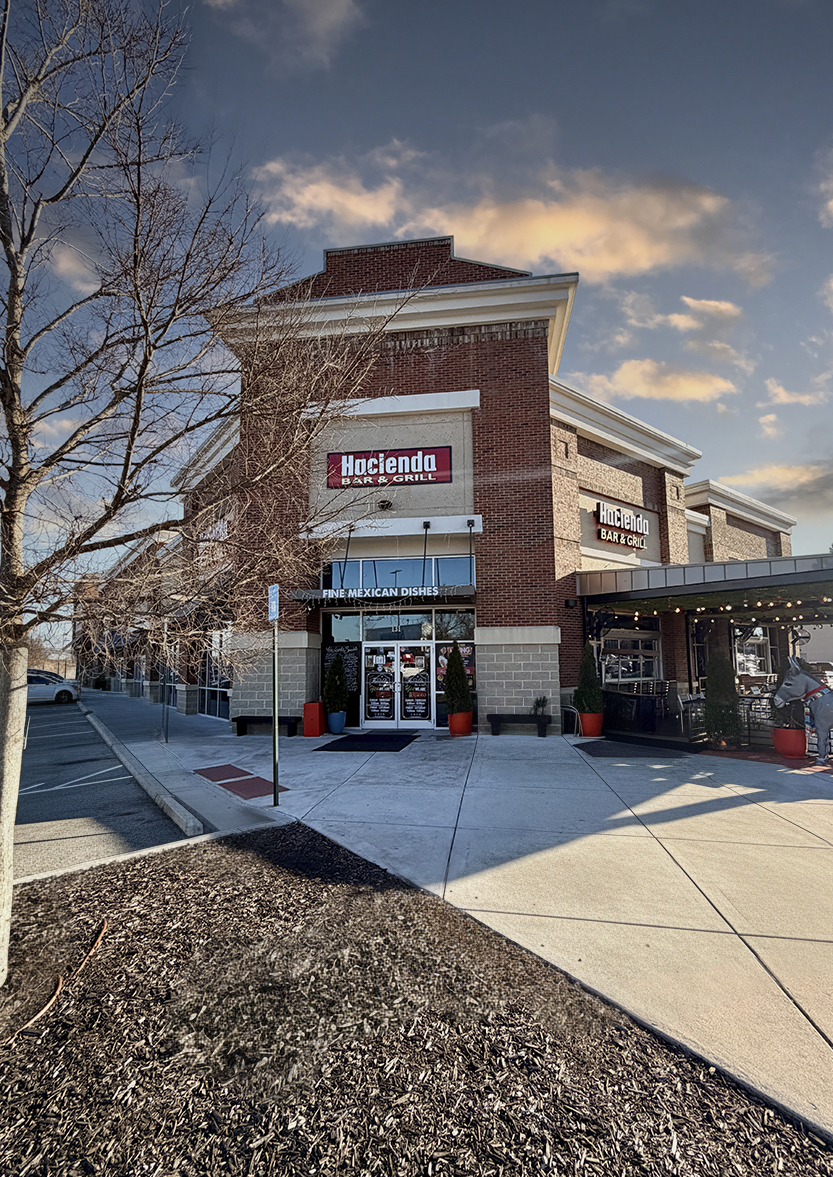 Experience Authentic Mexican Flavors at Hacienda Bar & Grill in McDonough